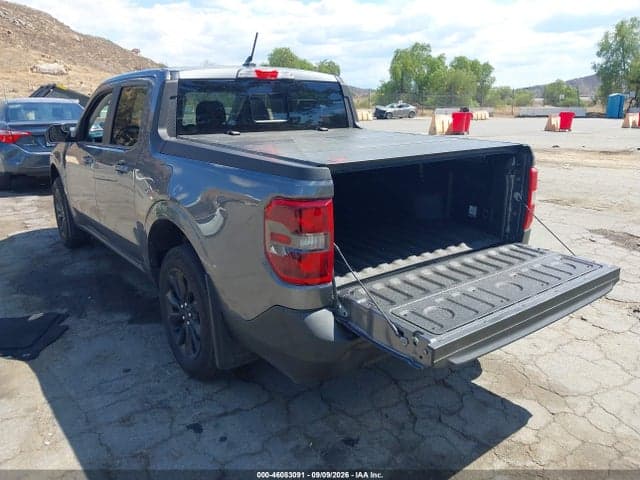 2024 FORD MAVERICK LARIAT 3