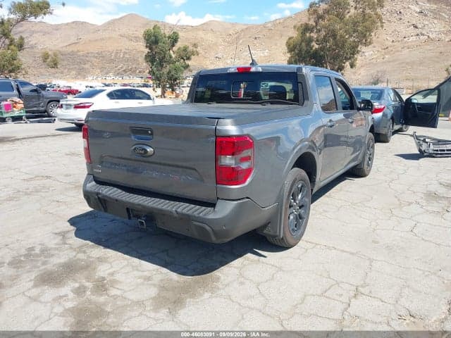 2024 FORD MAVERICK LARIAT 4