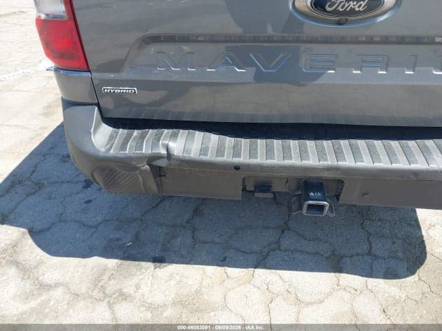 2024 FORD MAVERICK LARIAT 6
