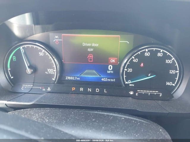2024 FORD MAVERICK LARIAT 7
