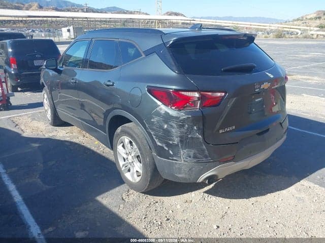 2019 CHEVROLET BLAZER 3