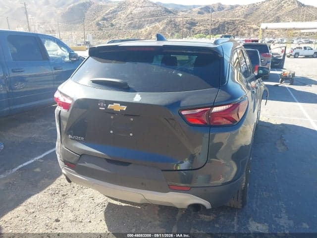 2019 CHEVROLET BLAZER 4