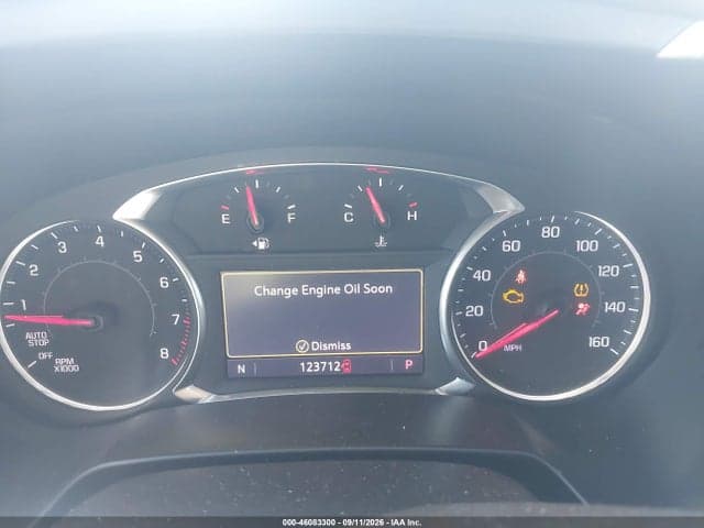 2019 CHEVROLET BLAZER 7