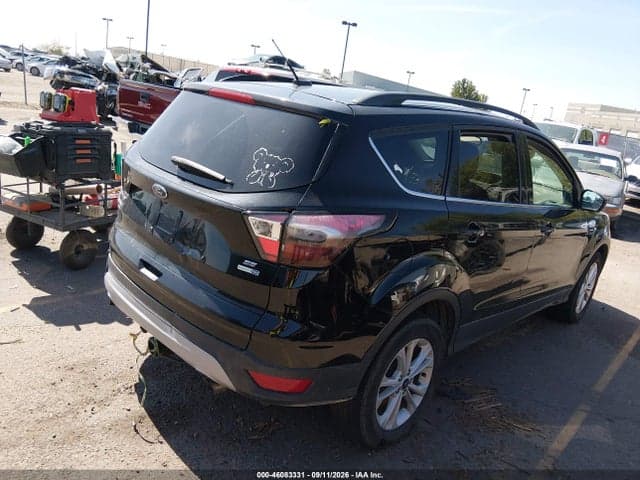 2018 FORD ESCAPE SE 4
