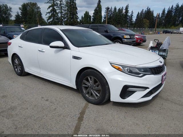 2020 KIA OPTIMA LX 1