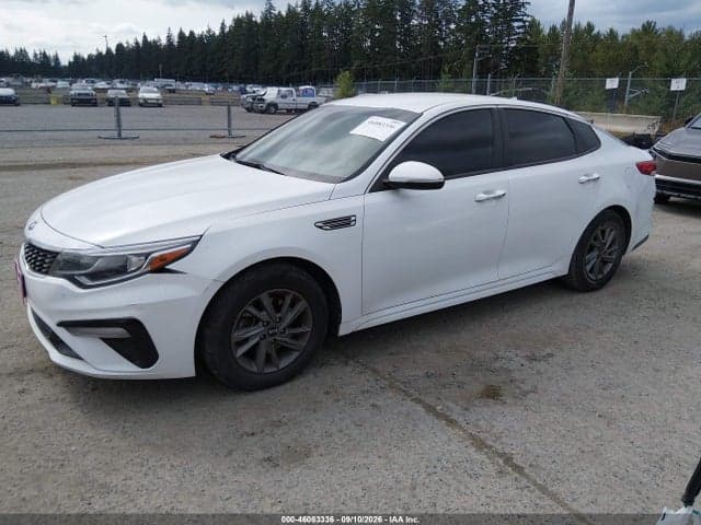2020 KIA OPTIMA LX 2