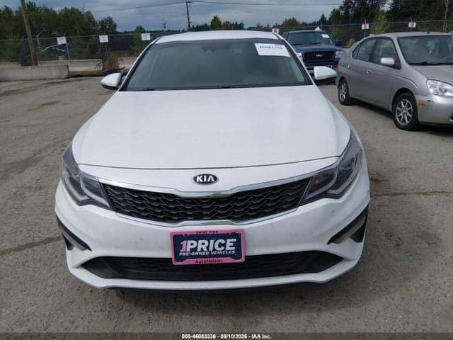 2020 KIA OPTIMA LX 12