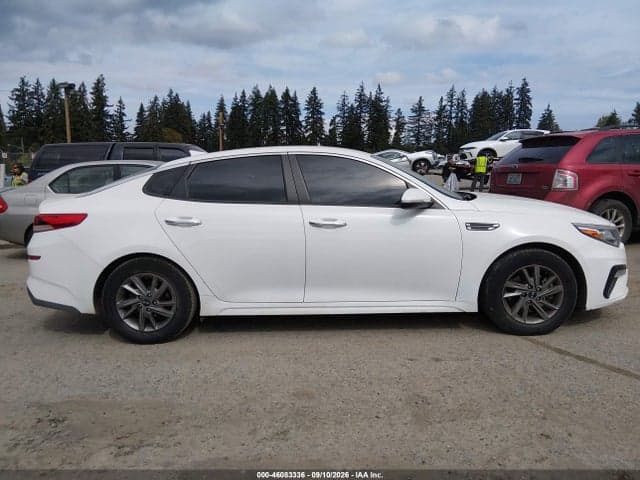 2020 KIA OPTIMA LX 13