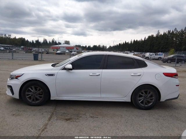 2020 KIA OPTIMA LX 14