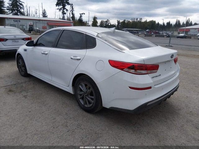 2020 KIA OPTIMA LX 3