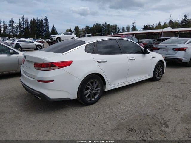 2020 KIA OPTIMA LX 4
