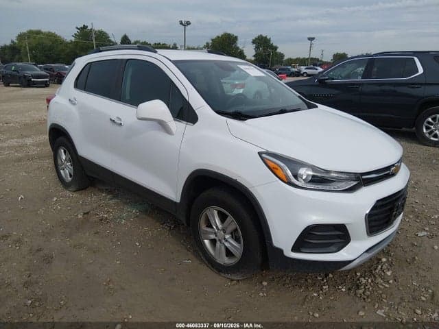 2017 CHEVROLET TRAX LT 1
