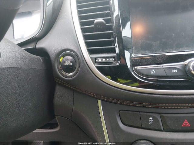 2017 CHEVROLET TRAX LT 11