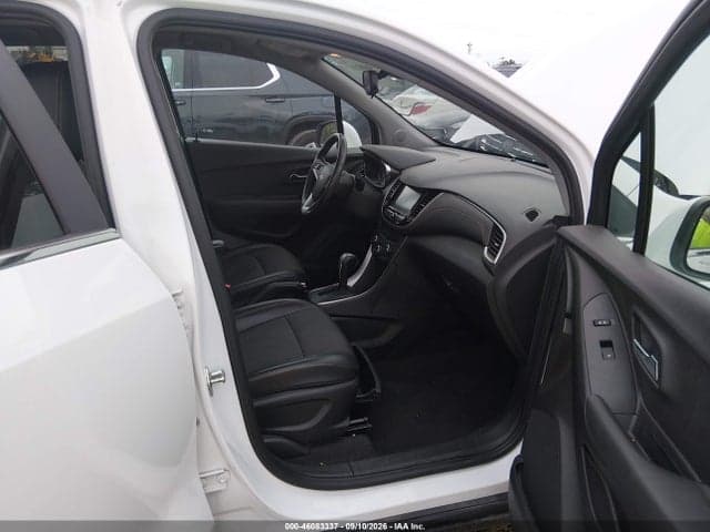2017 CHEVROLET TRAX LT 5