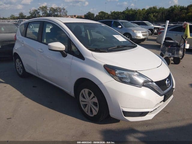 2018 NISSAN VERSA NOTE SV 1