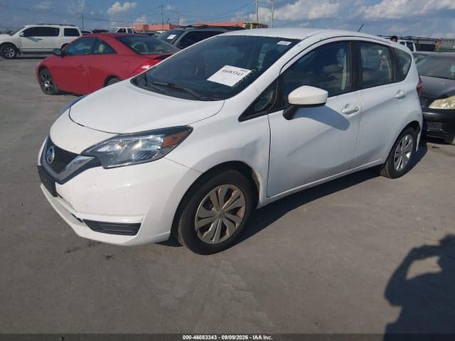 2018 NISSAN VERSA NOTE SV 2