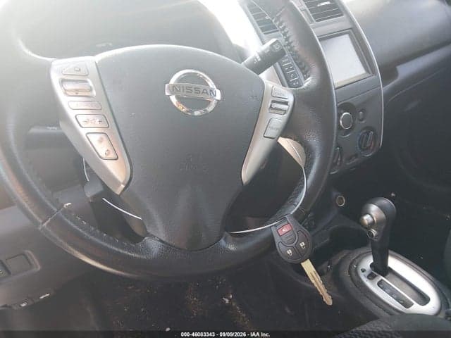 2018 NISSAN VERSA NOTE SV 11