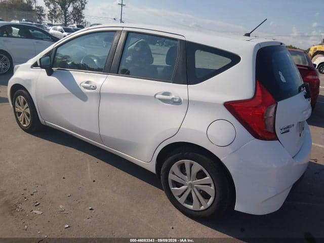 2018 NISSAN VERSA NOTE SV 3