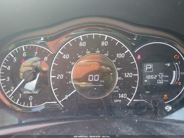 2018 NISSAN VERSA NOTE SV 7