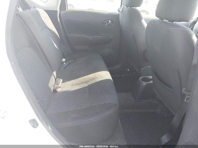 2018 NISSAN VERSA NOTE SV 8