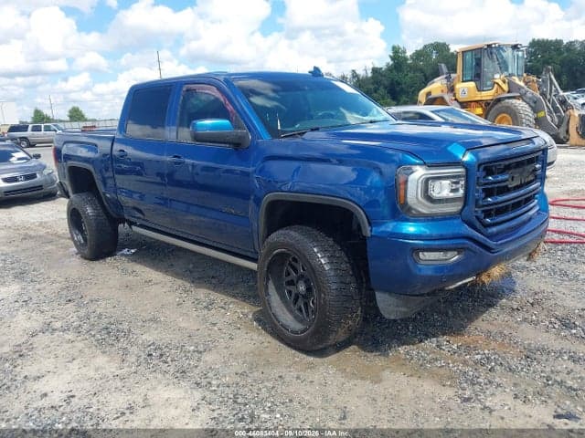 2017 GMC SIERRA 1500 DENALI