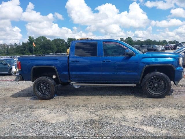2017 GMC SIERRA 1500 DENALI 13