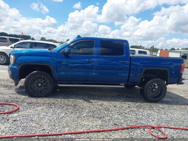 2017 GMC SIERRA 1500 DENALI 14