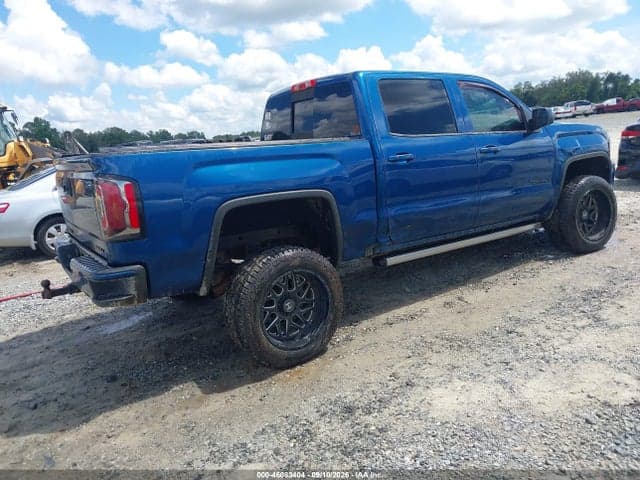 2017 GMC SIERRA 1500 DENALI 4