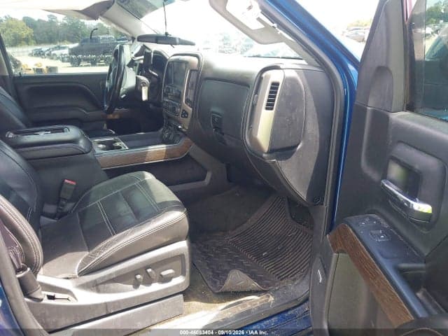2017 GMC SIERRA 1500 DENALI 5