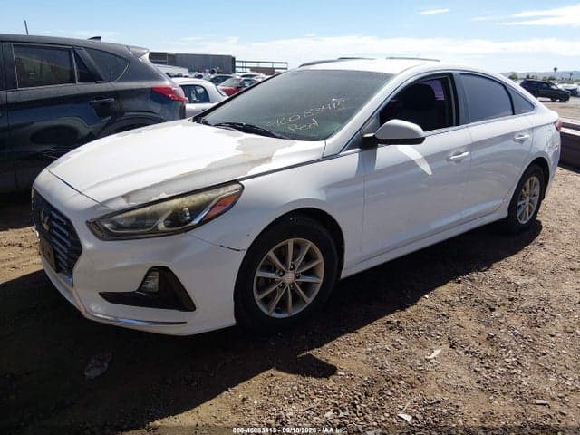 2019 HYUNDAI SONATA SE 2