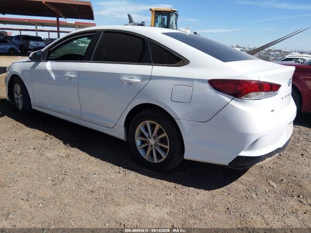 2019 HYUNDAI SONATA SE 3