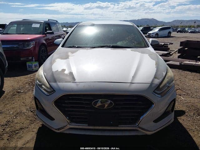 2019 HYUNDAI SONATA SE 6