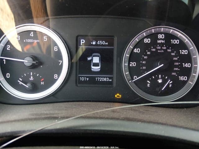 2019 HYUNDAI SONATA SE 7