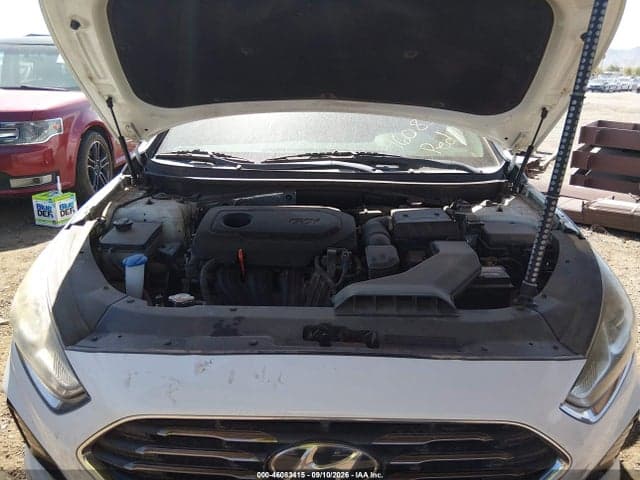 2019 HYUNDAI SONATA SE 10