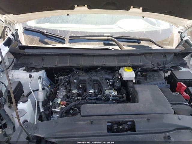 2026 NISSAN PATHFINDER SV 10