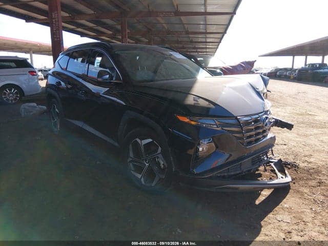 2023 HYUNDAI TUCSON HYBRID LIMITED