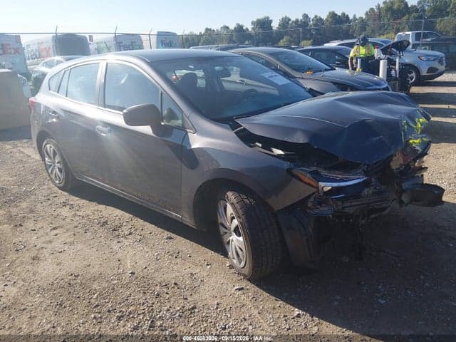 2023 SUBARU IMPREZA BASE 5-DOOR