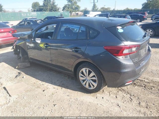2023 SUBARU IMPREZA BASE 5-DOOR 3