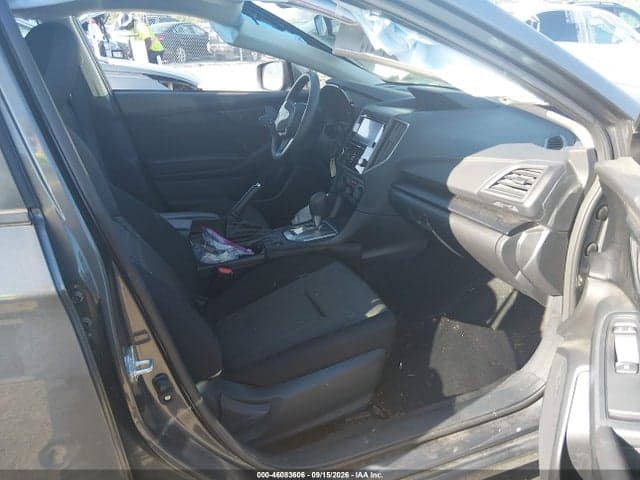 2023 SUBARU IMPREZA BASE 5-DOOR 5