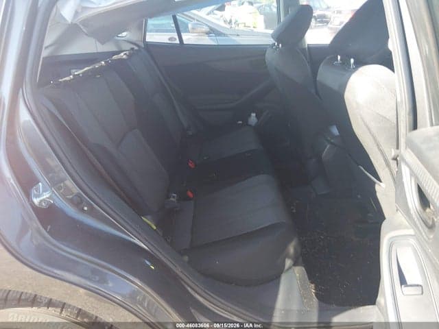2023 SUBARU IMPREZA BASE 5-DOOR 8