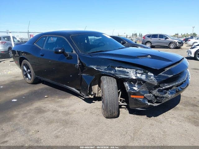 2023 DODGE CHALLENGER SXT AWD