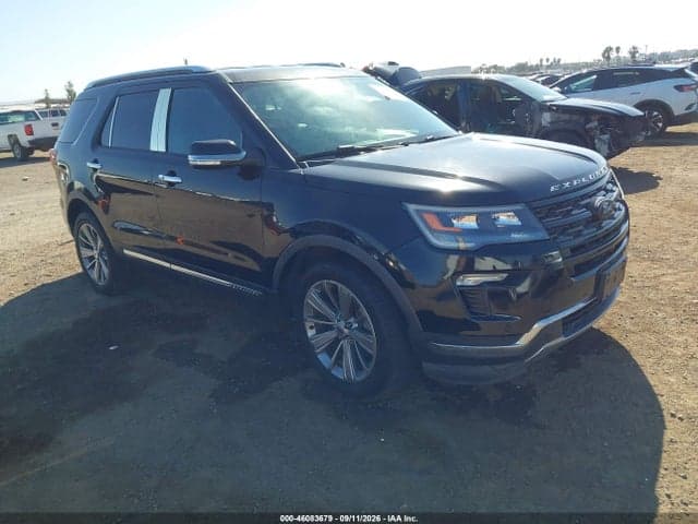 2018 FORD EXPLORER LIMITED 1