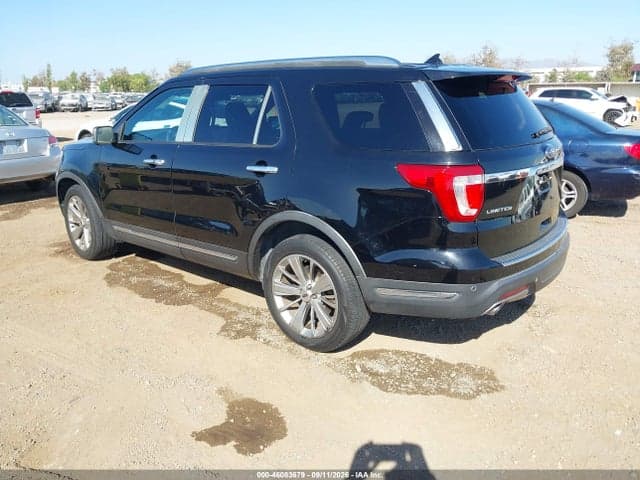2018 FORD EXPLORER LIMITED 3