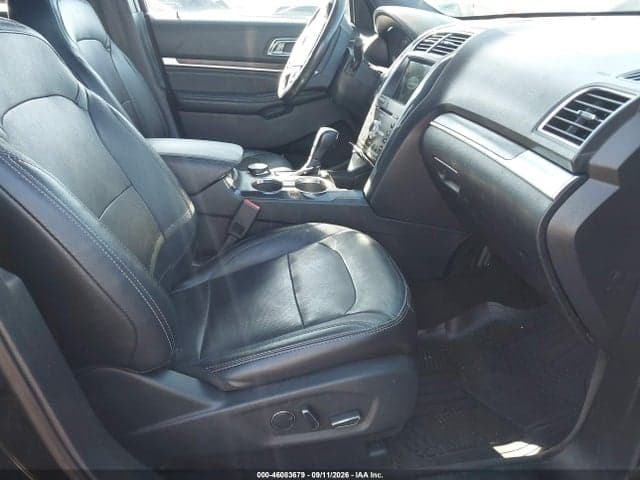 2018 FORD EXPLORER LIMITED 5