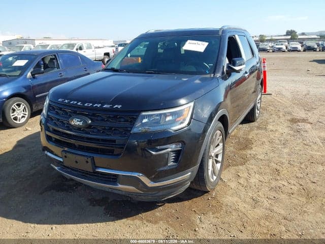 2018 FORD EXPLORER LIMITED 6