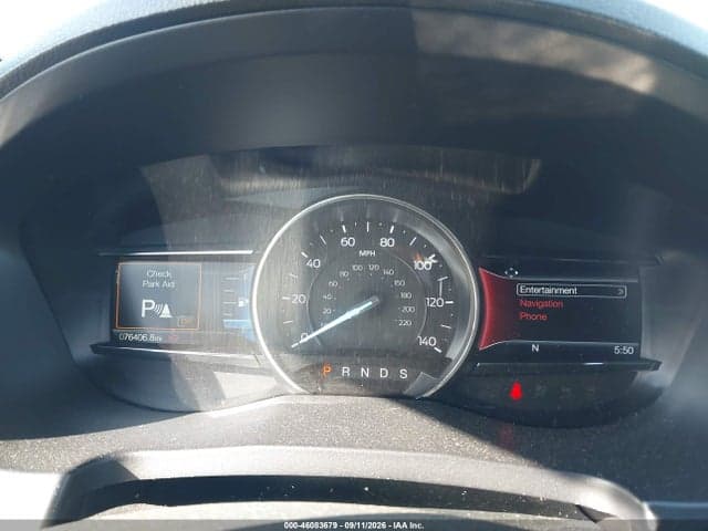 2018 FORD EXPLORER LIMITED 7