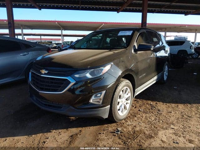 2018 CHEVROLET EQUINOX LT 2