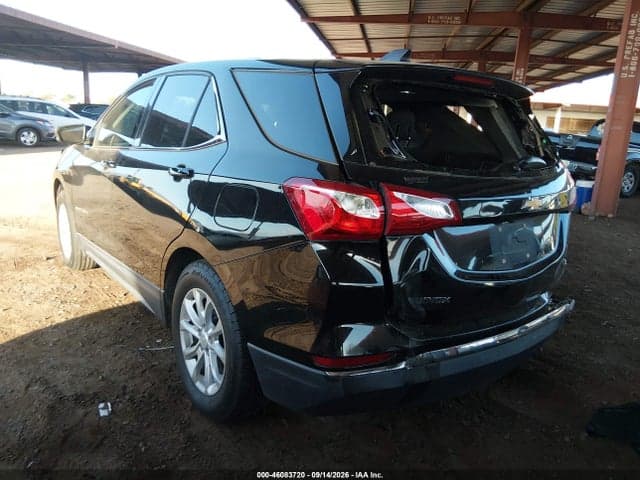 2018 CHEVROLET EQUINOX LT 3
