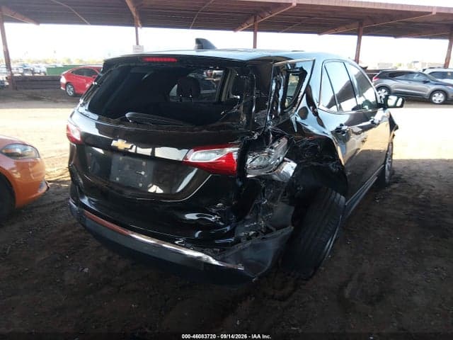 2018 CHEVROLET EQUINOX LT 4