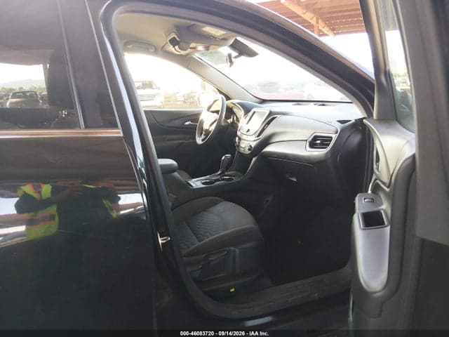 2018 CHEVROLET EQUINOX LT 5